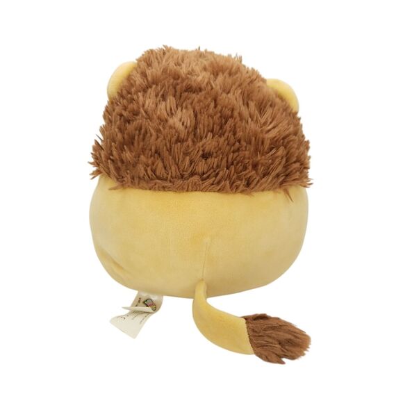 Squishmallows Francis The Lion Tan Plush Three Hearts Stuffed Toy Valentines Day - Picture 3 of 8